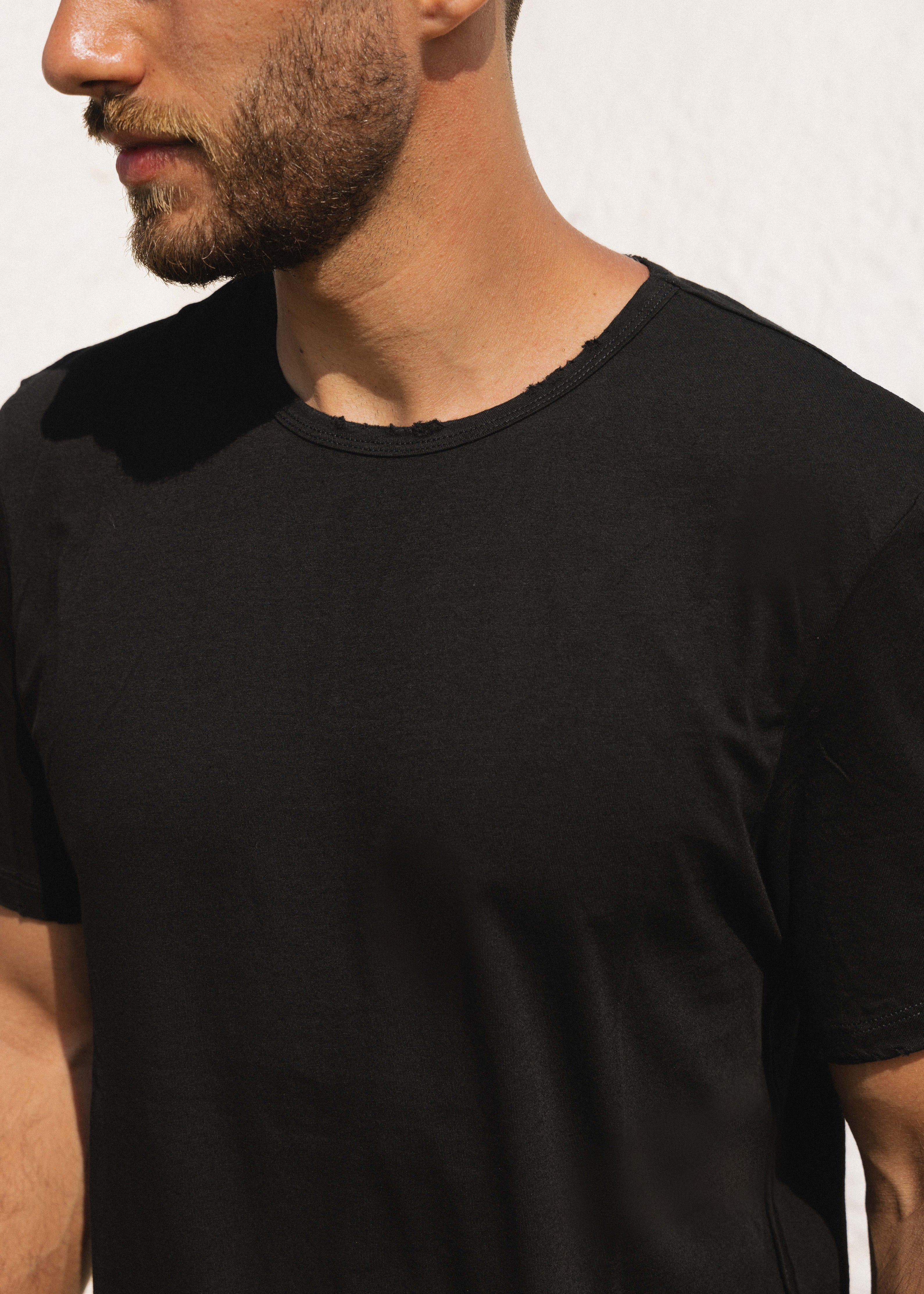 Black tears t-shirt