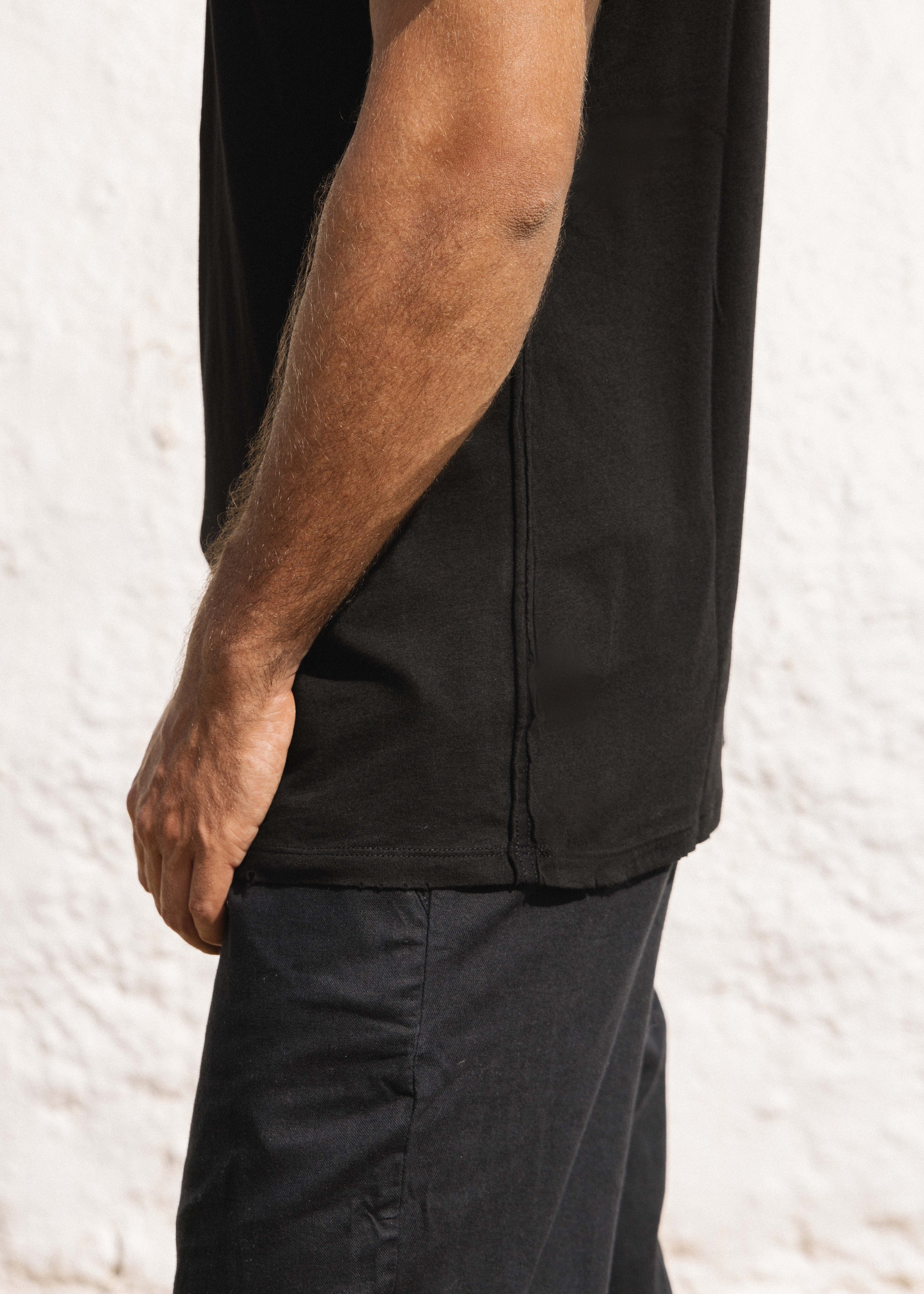Black tears t-shirt