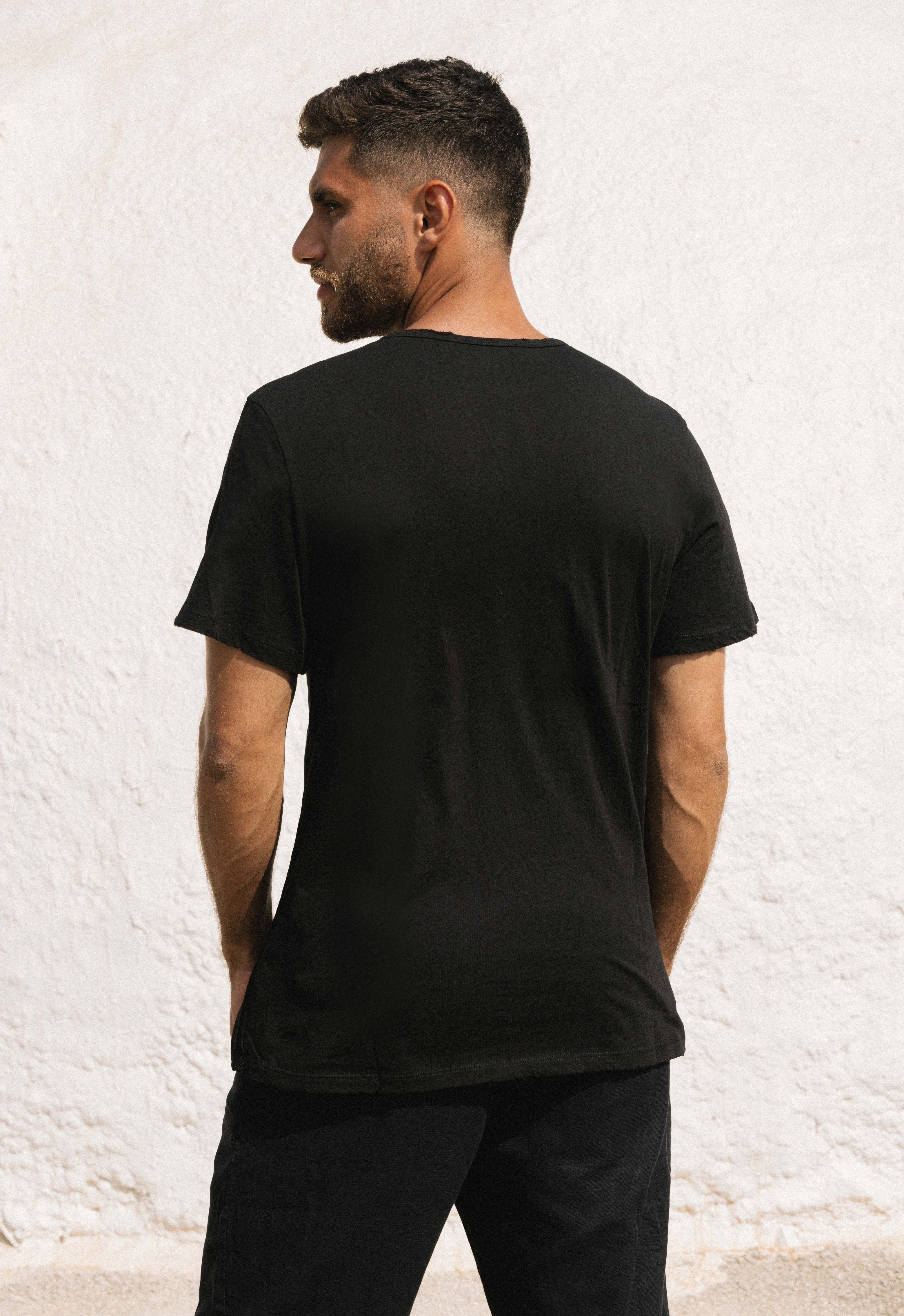 Black tears t-shirt