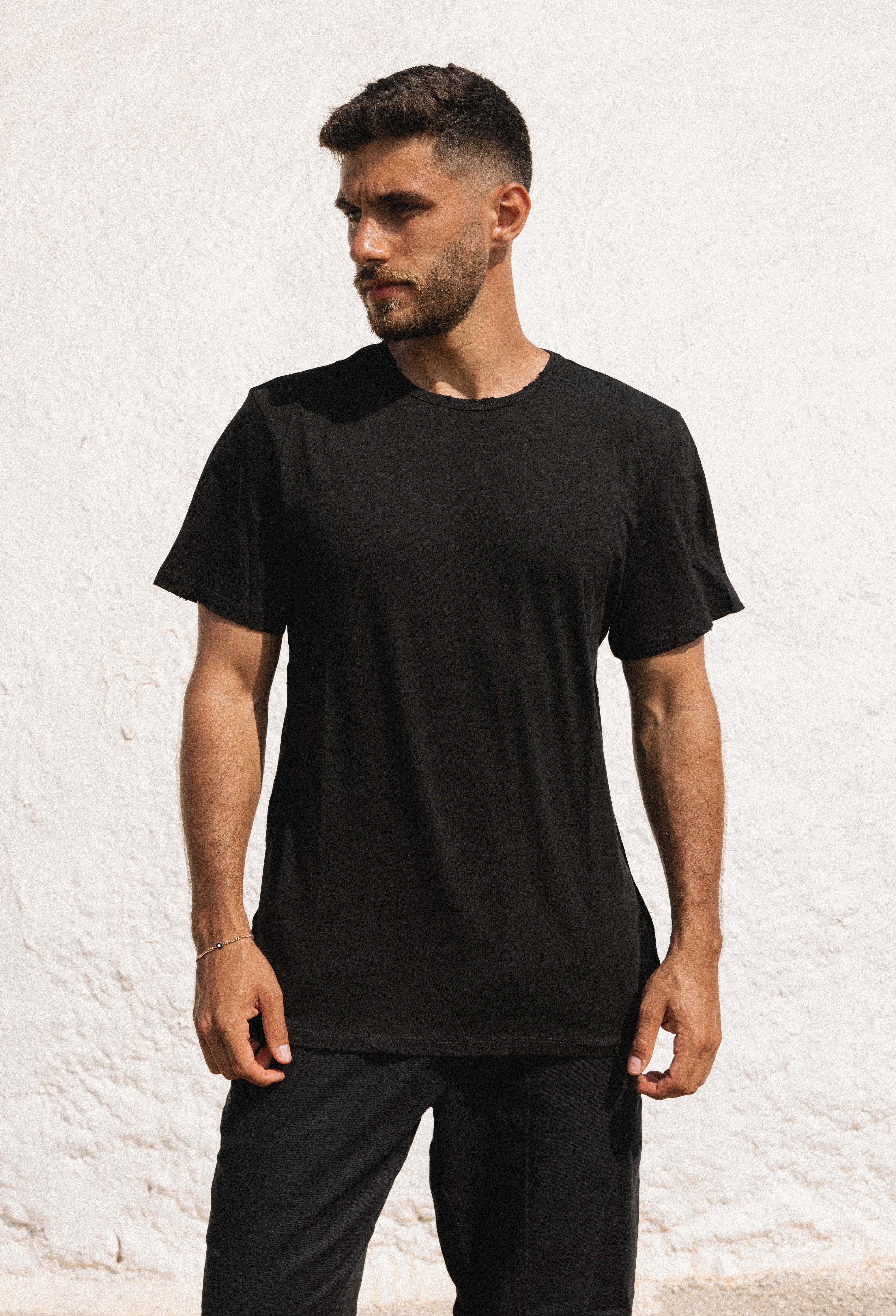 Black tears t-shirt