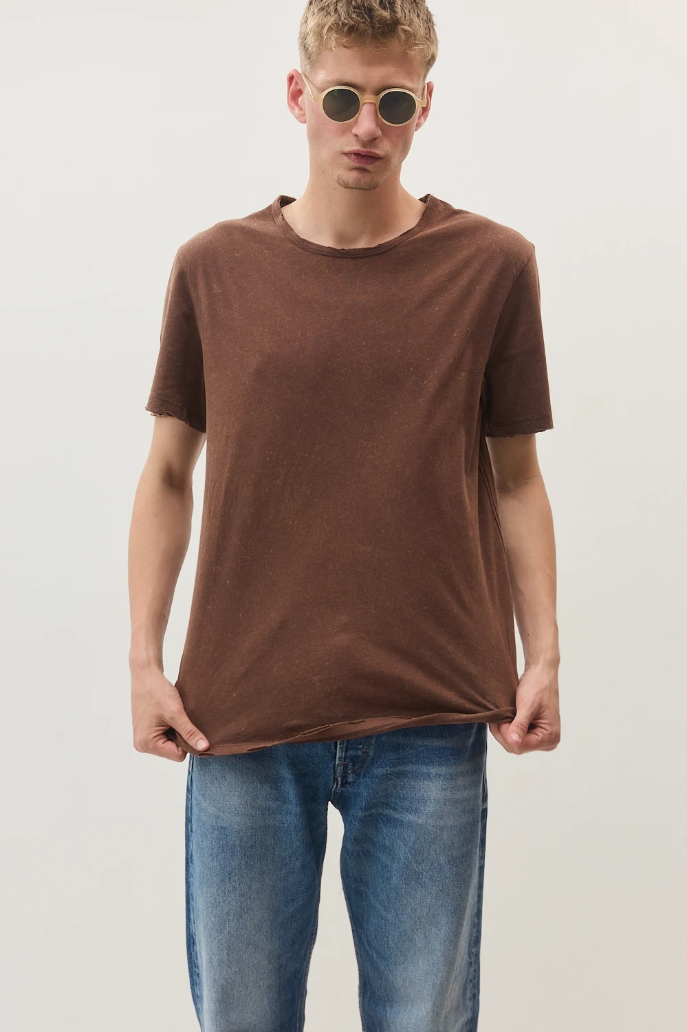 Brown Eyez Tears T-Shirt