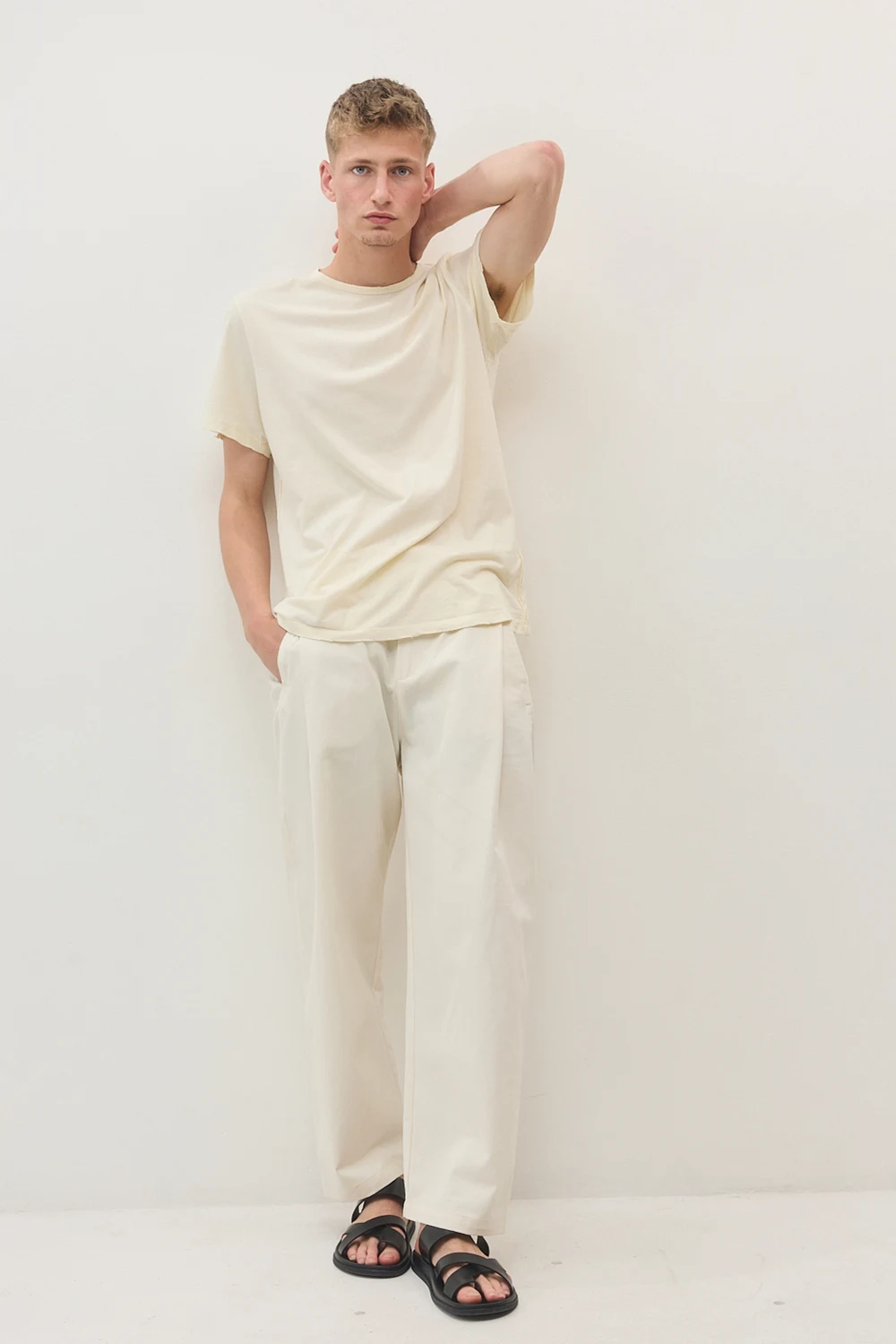 Cream Tears T-Shirt