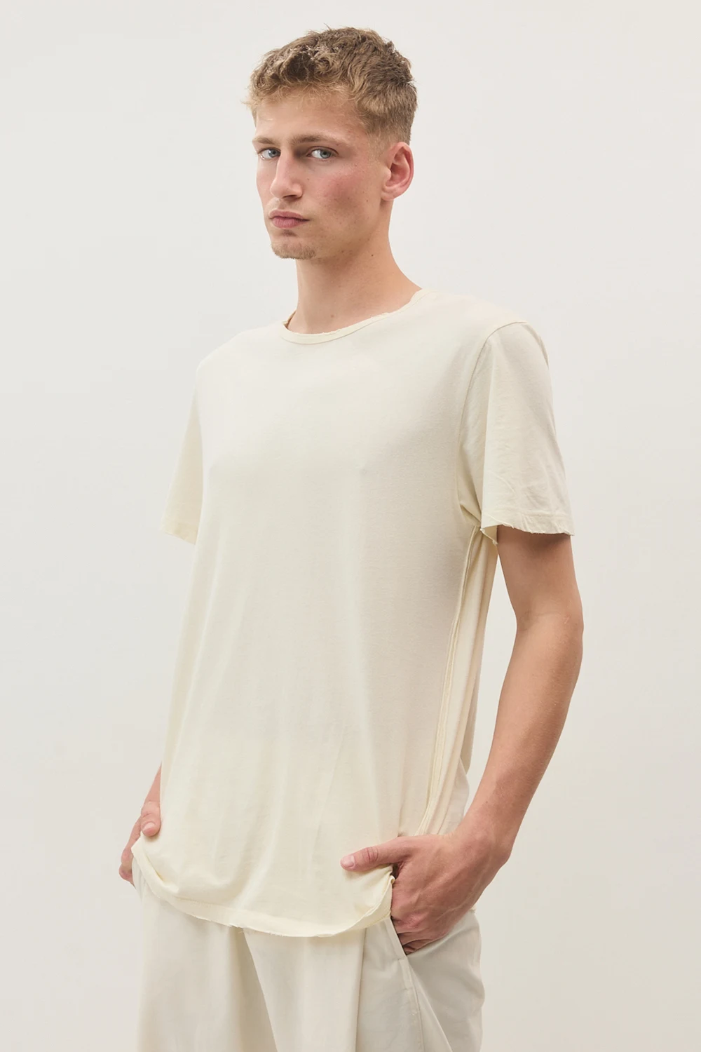 Cream Tears T-Shirt