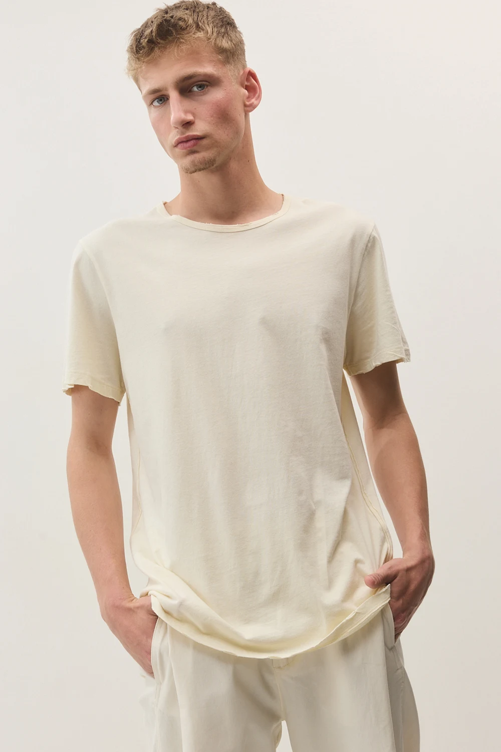 Cream Tears T-Shirt