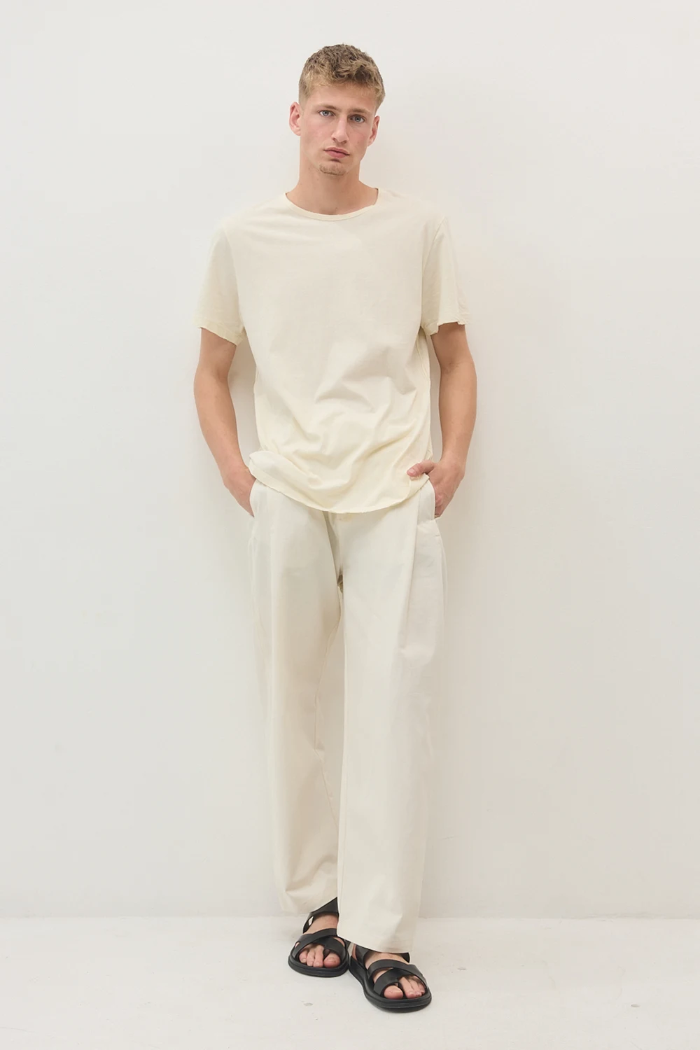 Cream Tears T-Shirt