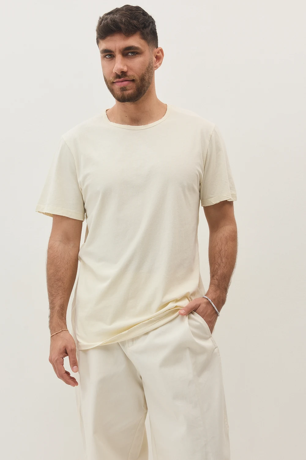 Cream Tears T-Shirt
