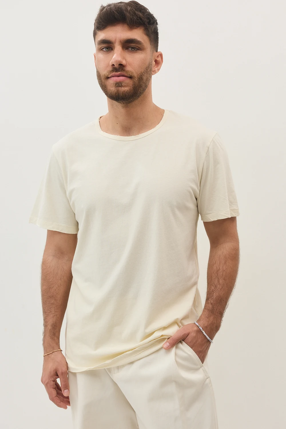 Cream Tears T-Shirt