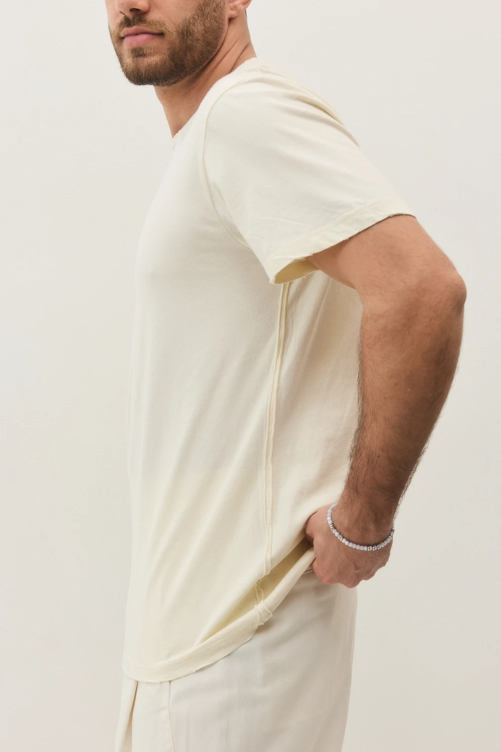Cream Tears T-Shirt