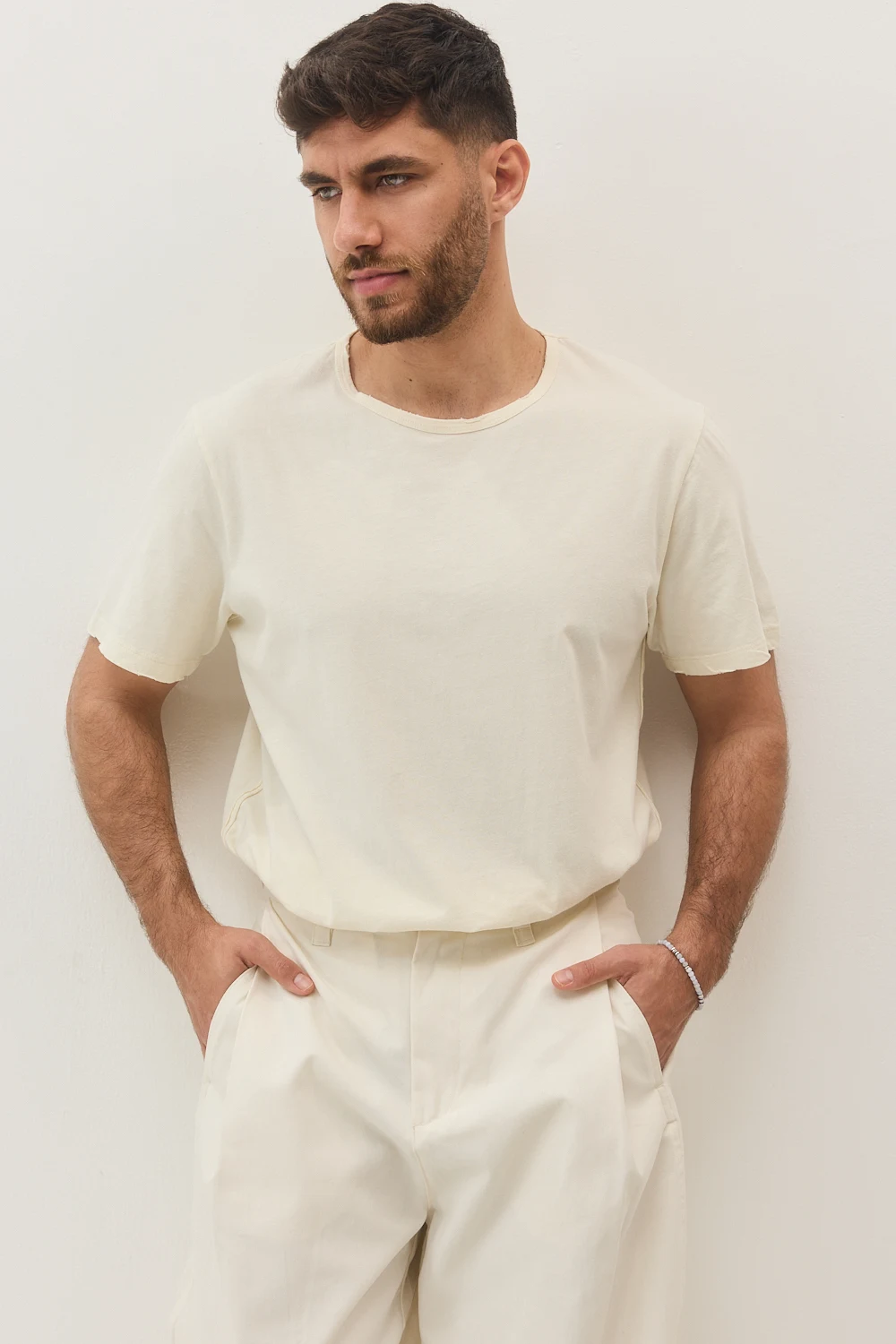 Cream Tears T-Shirt