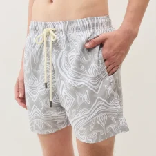 Gray print