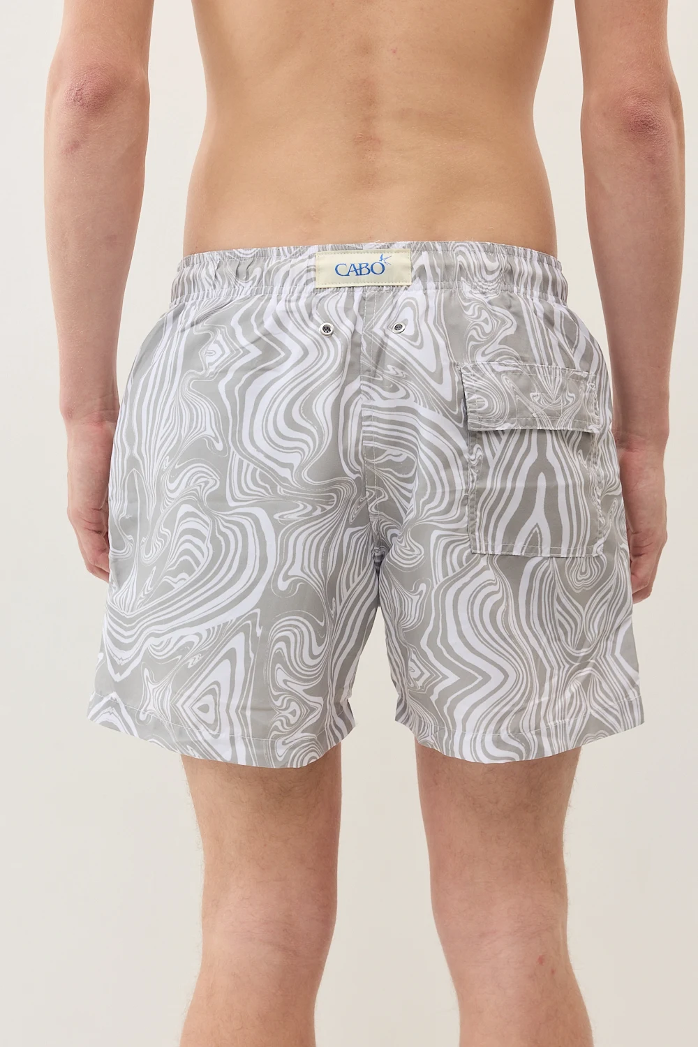 Gray print