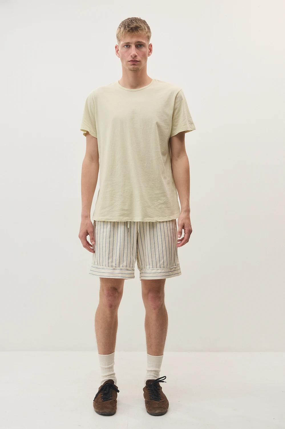 Khaki Tears T-Shirt