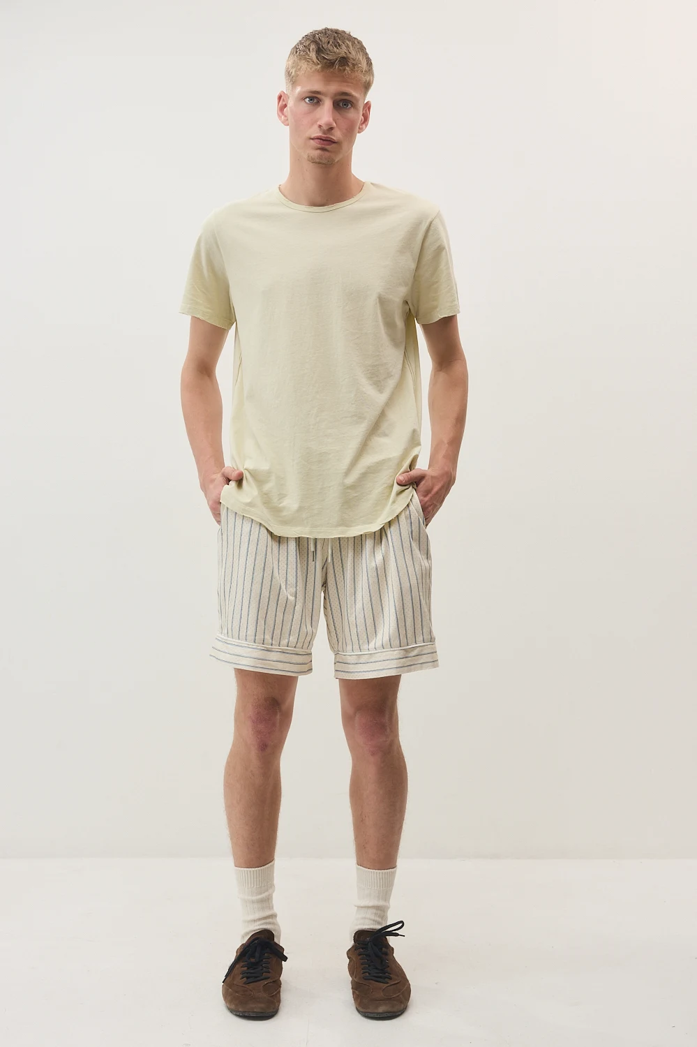 Khaki Tears T-Shirt