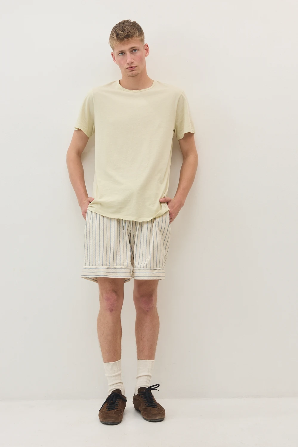 Khaki Tears T-Shirt