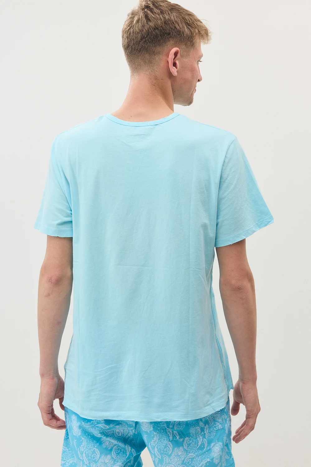 Light Blue Tears T-Shirt