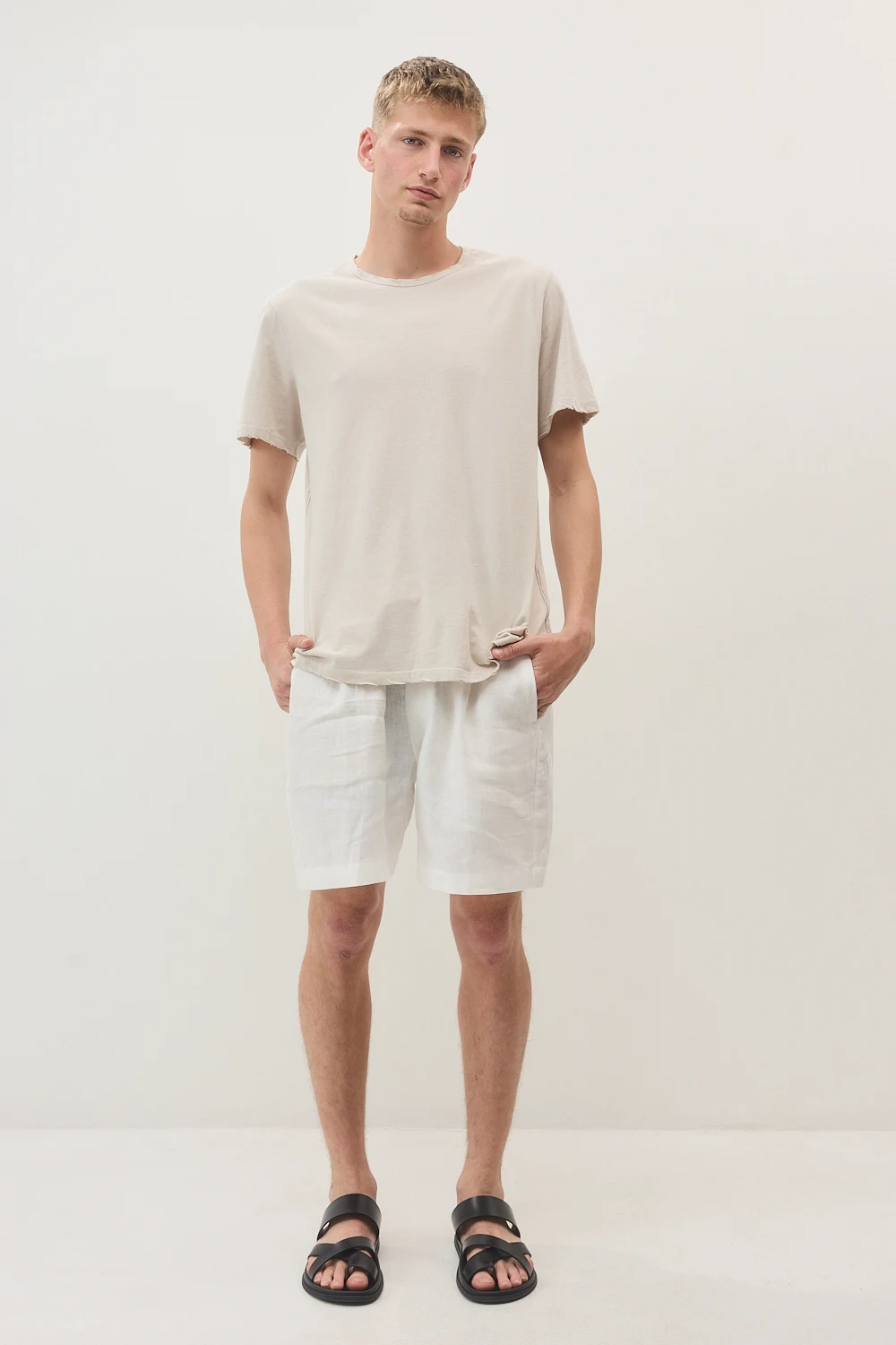 Light Gray Tears T-Shirt