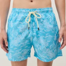 Pale blue hamsa