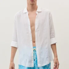 Pale blue hamsa