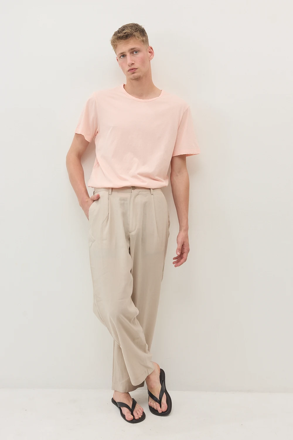 Peach Breeze Tears T-Shirt