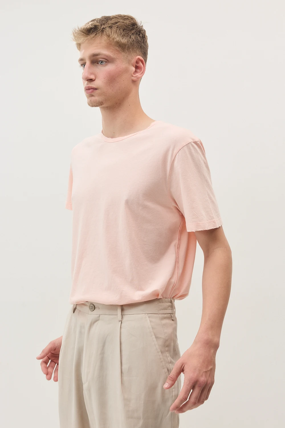 Peach Breeze Tears T-Shirt