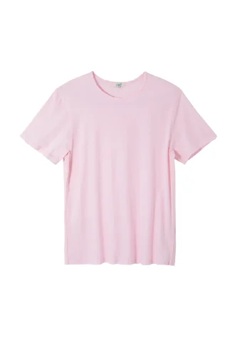 Pink Coral Tears T-Shirt
