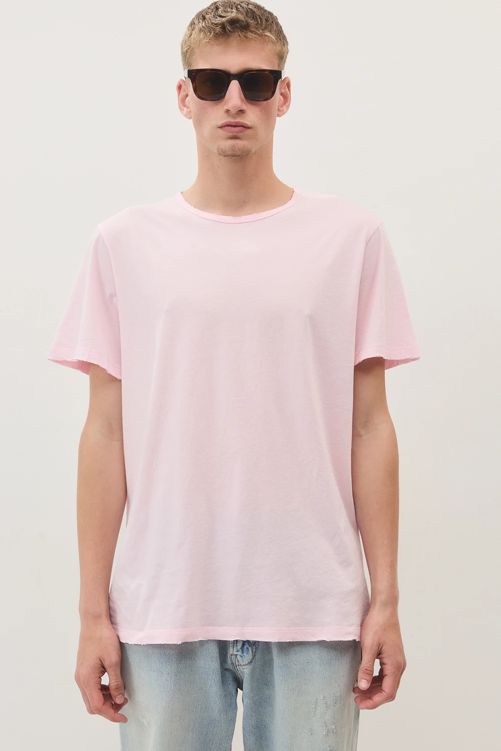 Pink Coral Tears T-Shirt