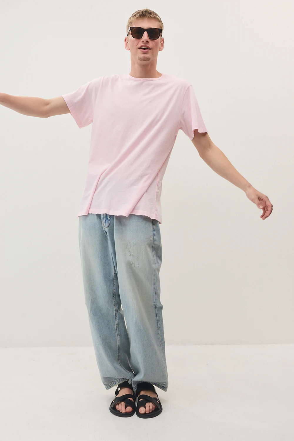 Pink Coral Tears T-Shirt