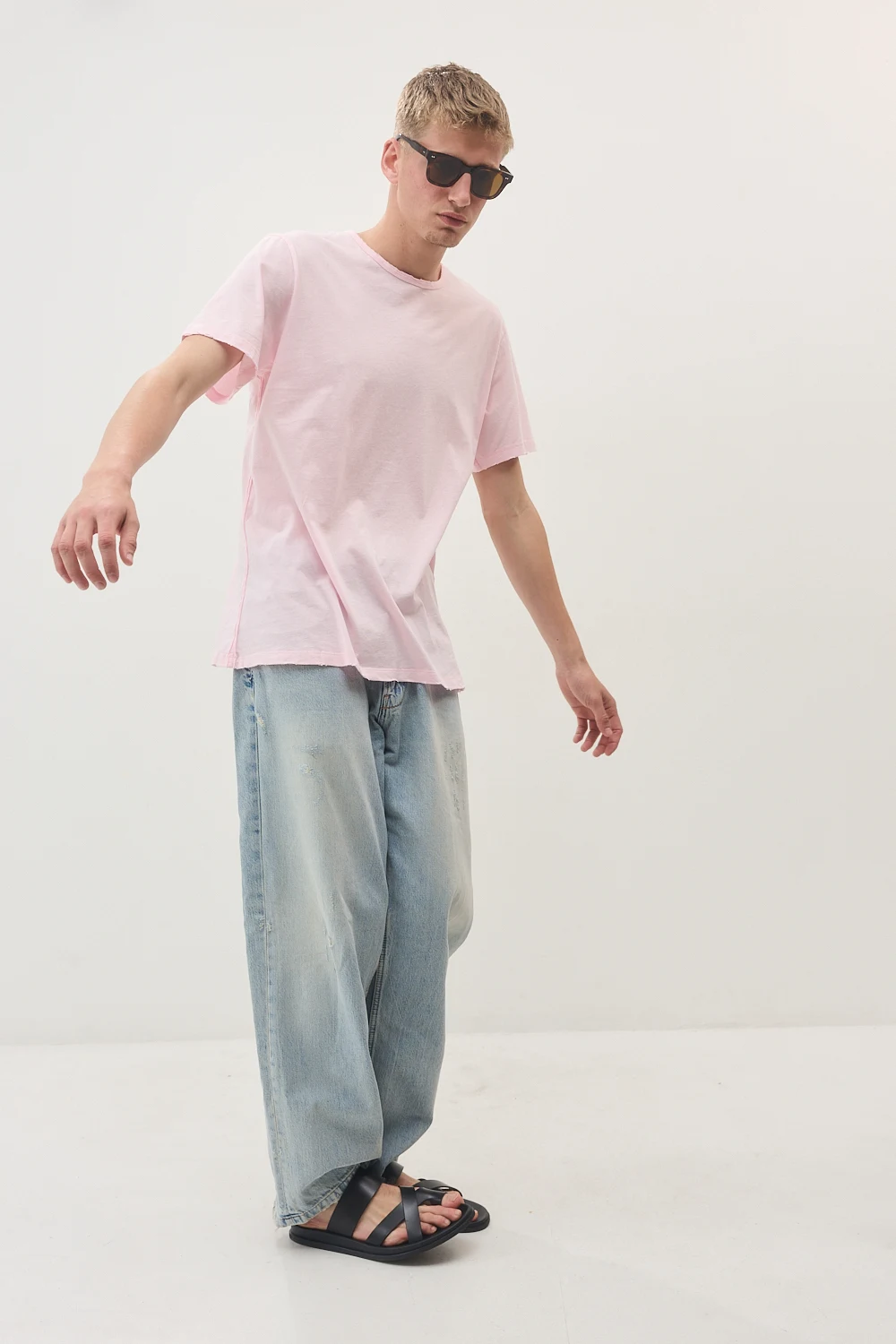 Pink Coral Tears T-Shirt