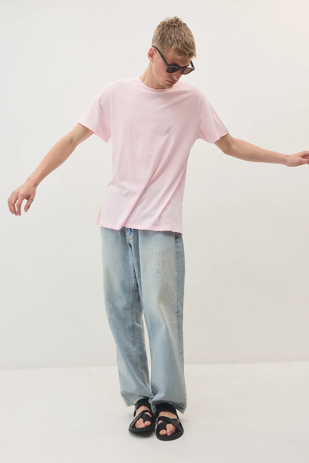 Pink Coral Tears T-Shirt