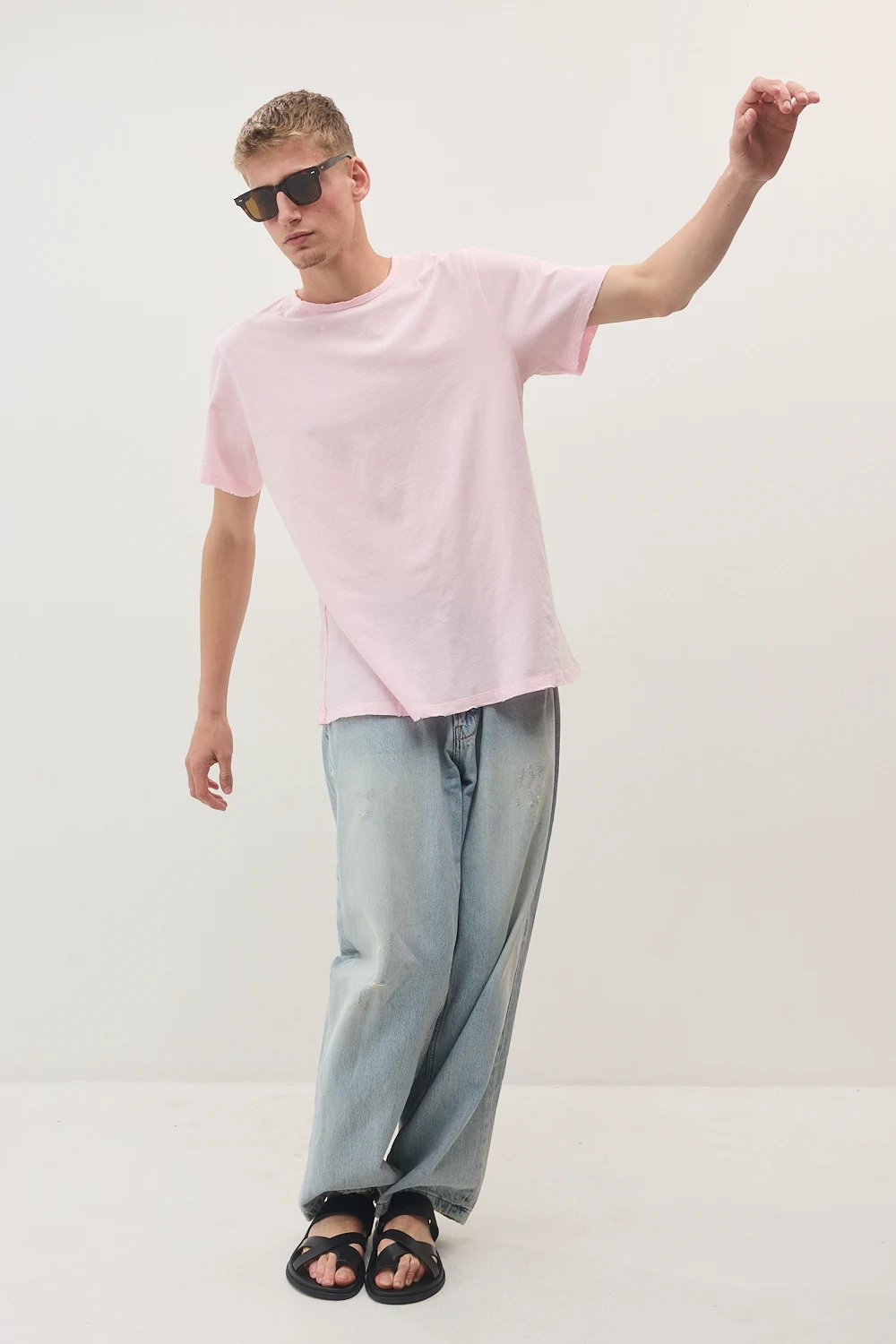Pink Coral Tears T-Shirt
