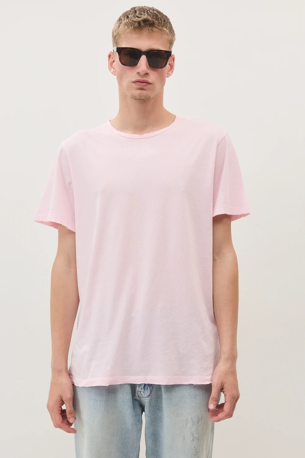 Pink Coral Tears T-Shirt