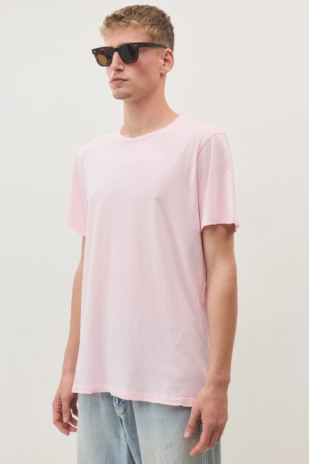 Pink Coral Tears T-Shirt