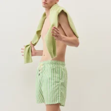 Strip pistachio