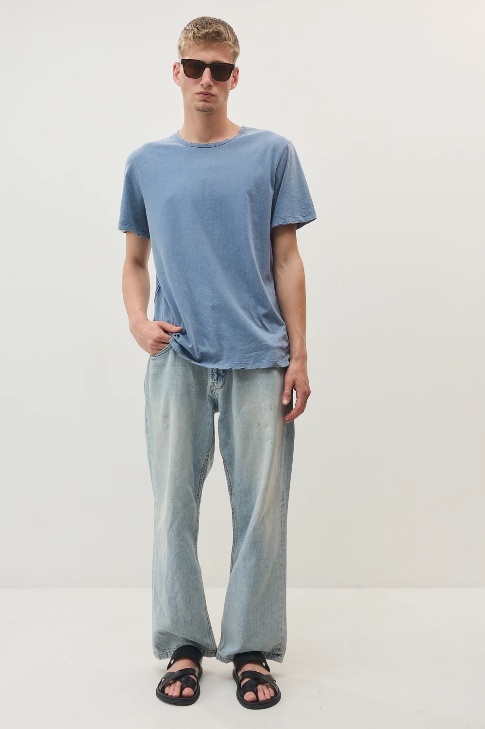 Sky Drift Tears T-Shirt