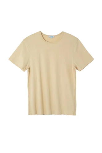 Sunset Yellow Tears T-Shirt