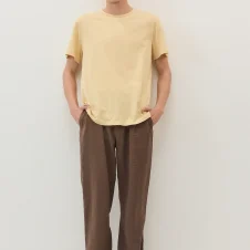 Sunset Yellow Tears T-Shirt