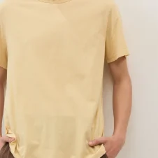 Sunset Yellow Tears T-Shirt
