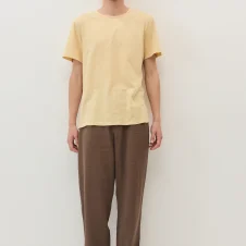 Sunset Yellow Tears T-Shirt