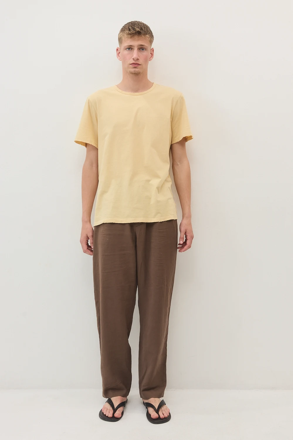 Sunset Yellow Tears T-Shirt
