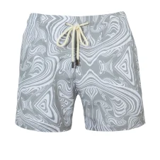 Gray Print Young