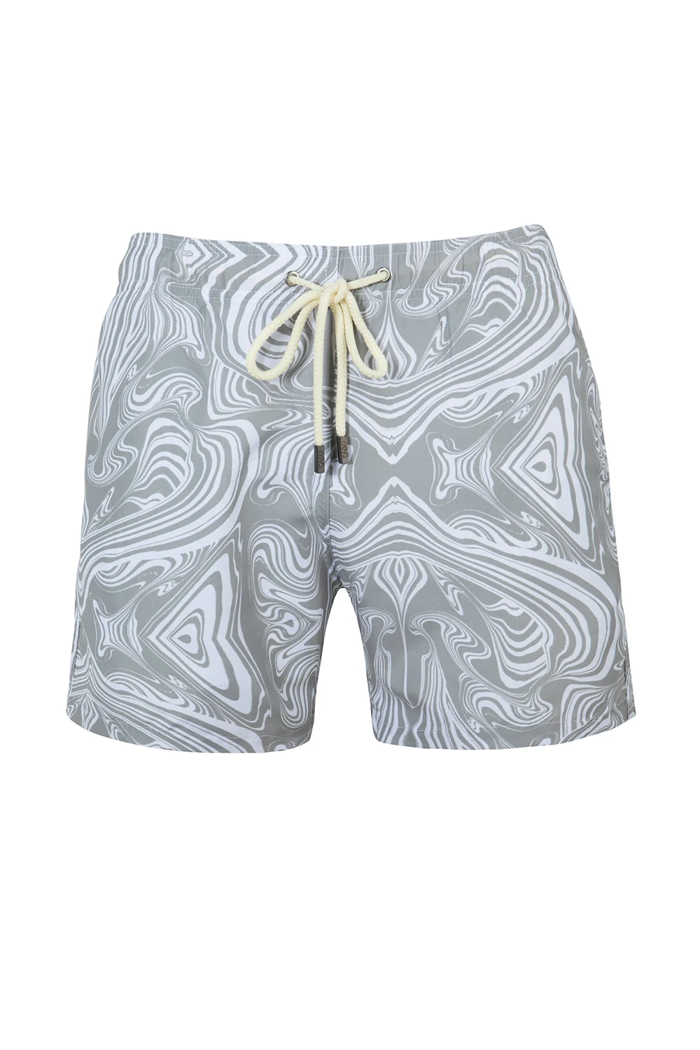 Gray Print Young
