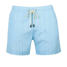 Light Blue Strip Young