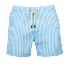 light blue strip