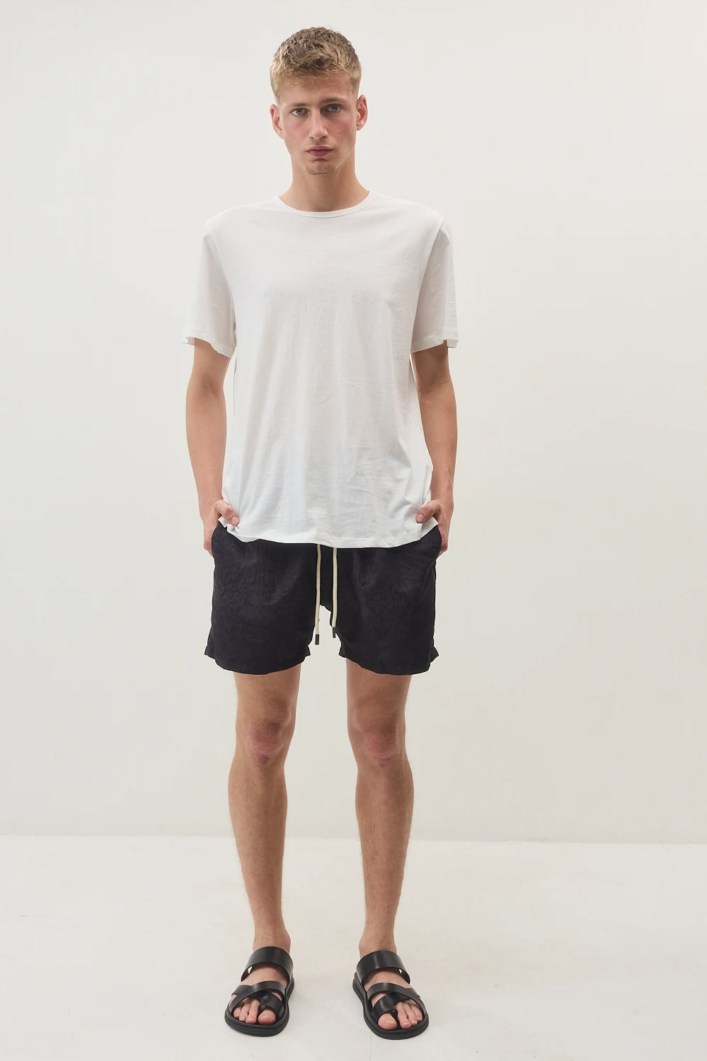 Off-White Plain T-Shirt