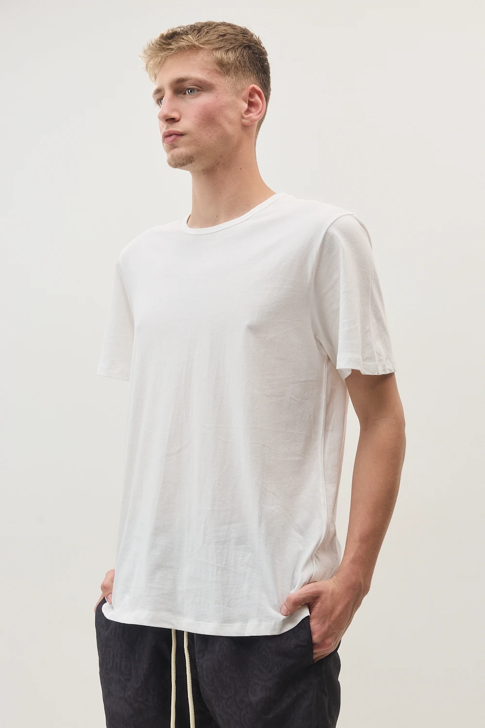 Off-White Plain T-Shirt