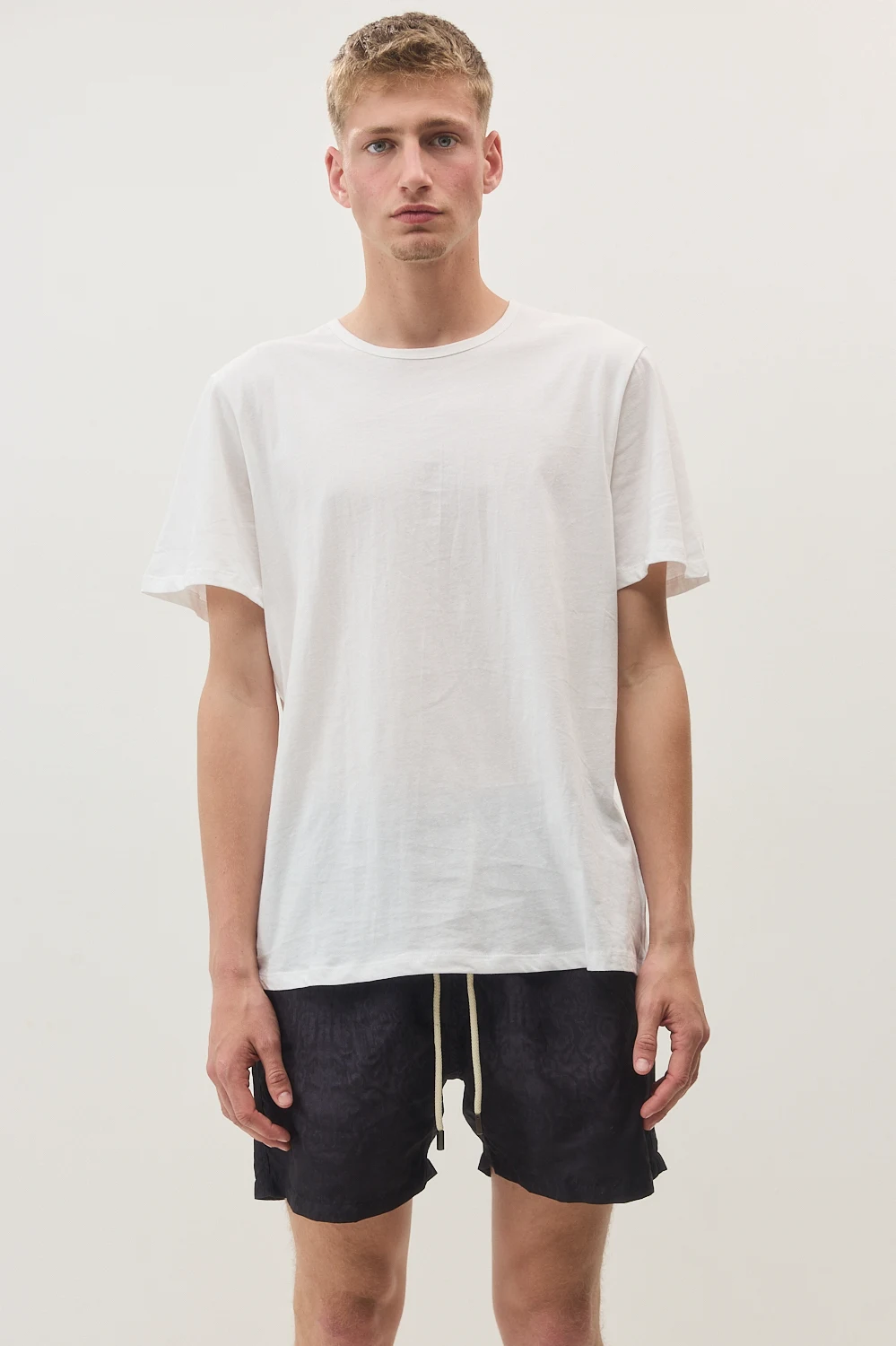 Off-White Plain T-Shirt