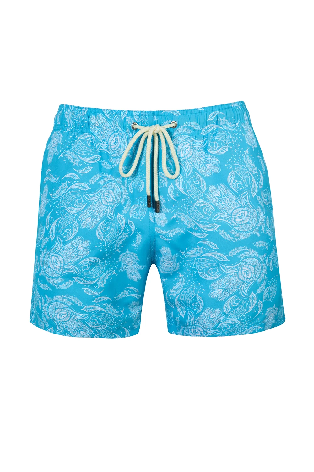 Pale Blue Hamsa Young