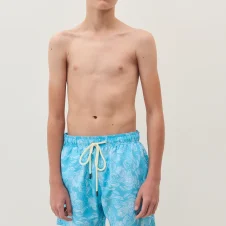 Pale Blue Hamsa Young