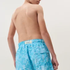 Pale Blue Hamsa Young