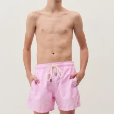 Pink Floral Young